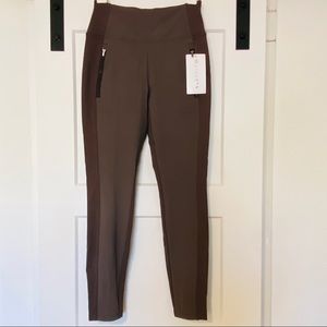NWT Athleta Headlands Hybrid tights